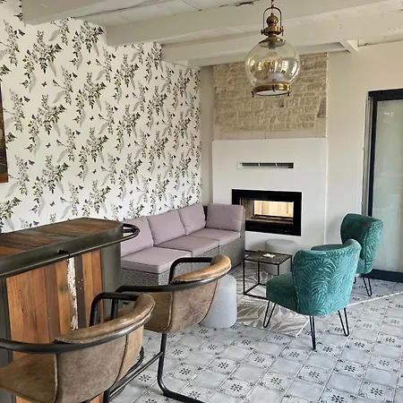 Domaine Ericarclem Bed and Breakfast 3*