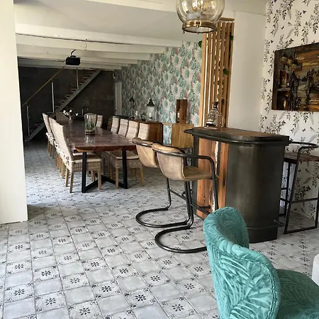 Couette-café Domaine Ericarclem