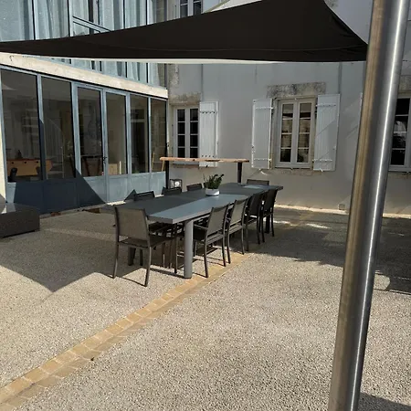 Couette-café Domaine Ericarclem