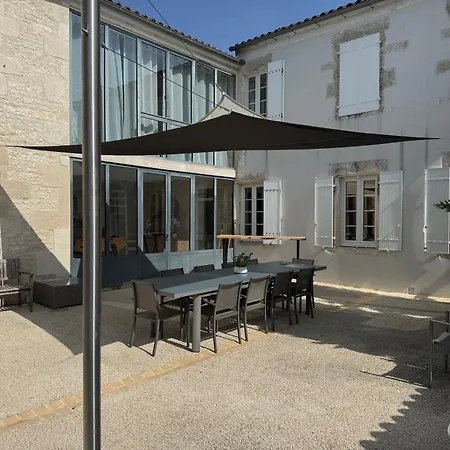 Domaine Ericarclem 3* Aigrefeuille-dʼAunis