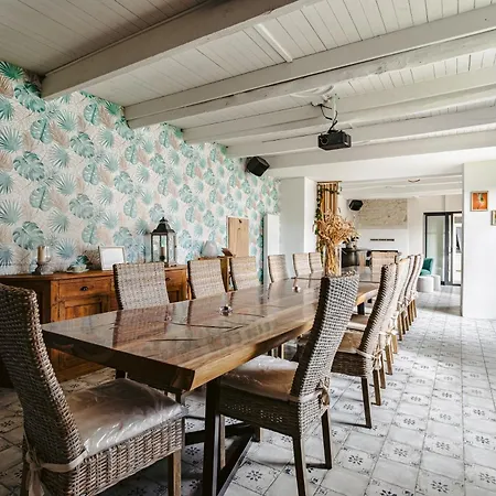 B&B Domaine Ericarclem Aigrefeuille-dʼAunis