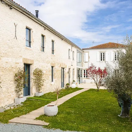 B&B Domaine Ericarclem