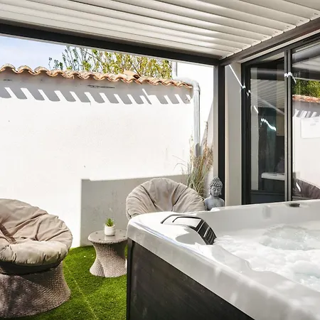 Domaine Ericarclem B&B Aigrefeuille-dʼAunis
