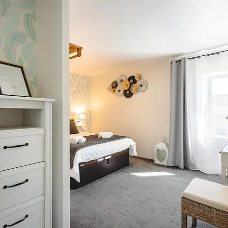 Domaine Ericarclem B&B Aigrefeuille-dʼAunis
