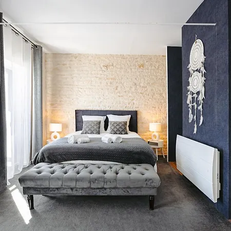 B&B Domaine Ericarclem 3*
