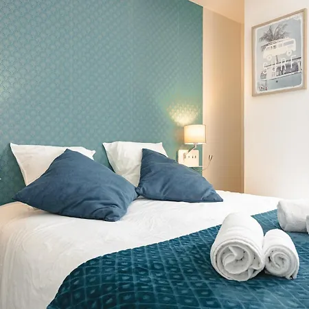Domaine Ericarclem B&B