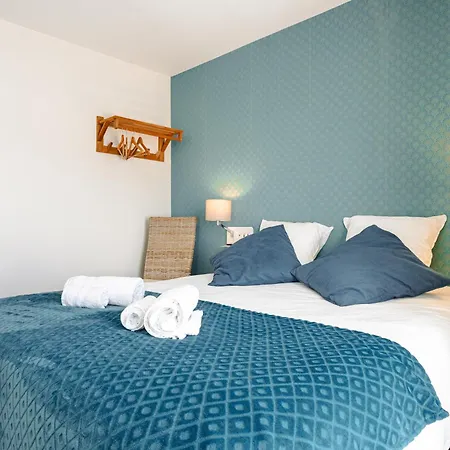 B&B Domaine Ericarclem Aigrefeuille-dʼAunis