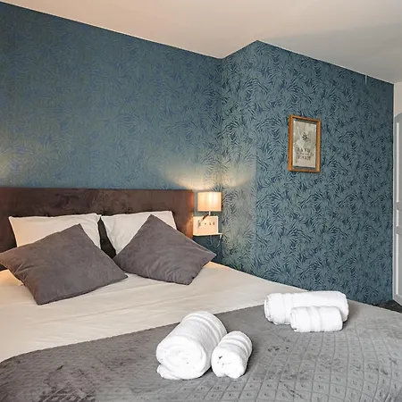 B&B Domaine Ericarclem 3*
