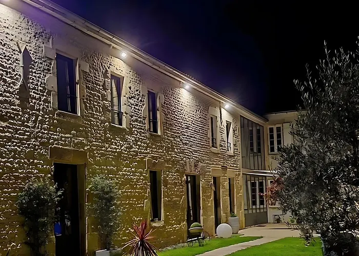 Domaine Ericarclem Bed and Breakfast