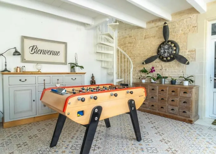 Bed and Breakfast Domaine Ericarclem