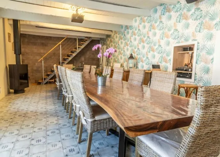 Domaine Ericarclem Couette-café Aigrefeuille-dʼAunis