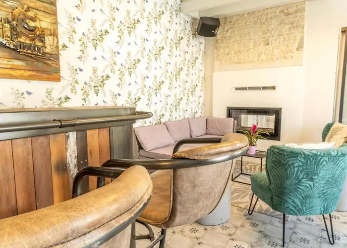 Bed and Breakfast Domaine Ericarclem