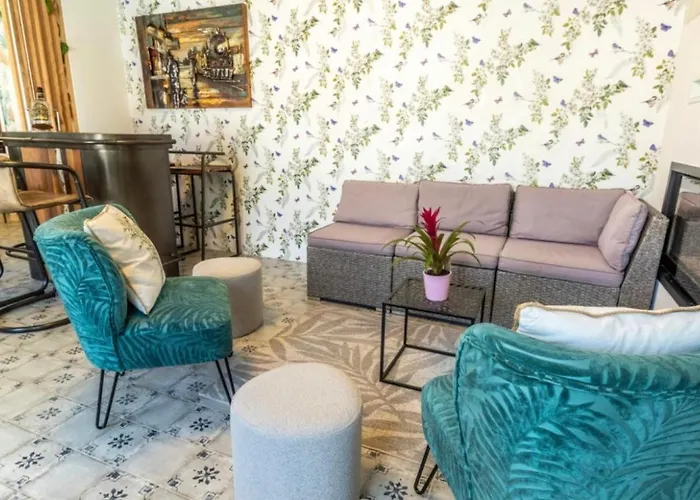 Domaine Ericarclem Couette-café Aigrefeuille-dʼAunis