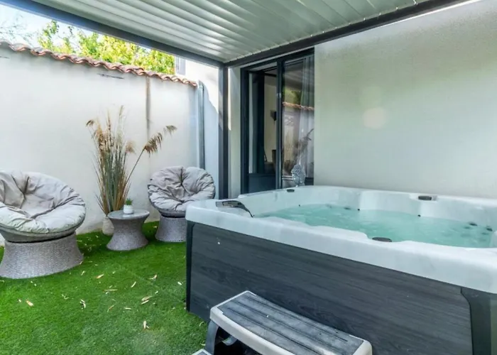 Domaine Ericarclem Bed and Breakfast 3*