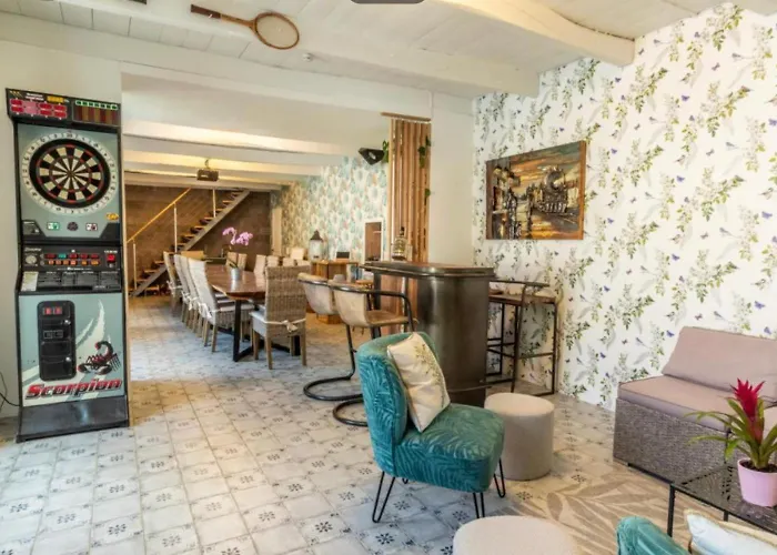 Couette-café Domaine Ericarclem Aigrefeuille-dʼAunis