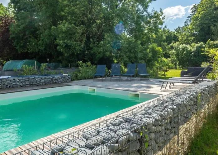 Bed and Breakfast Domaine Ericarclem