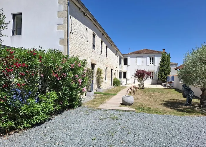 Bed and Breakfast Domaine Ericarclem