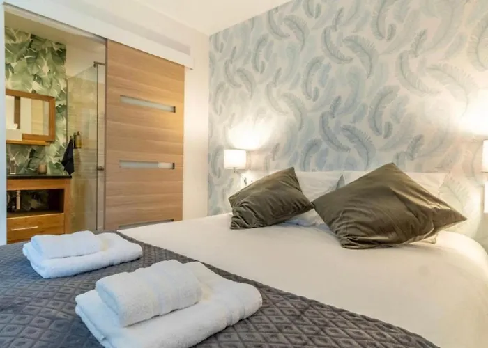 Domaine Ericarclem Bed and Breakfast 3*