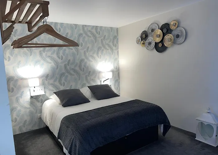 Couette-café Domaine Ericarclem