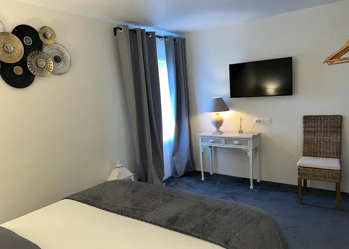 Couette-café Domaine Ericarclem