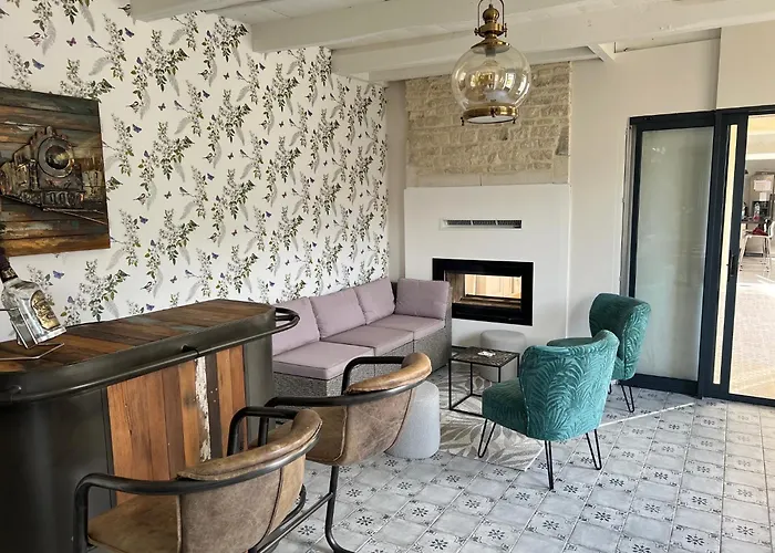 Domaine Ericarclem Bed and Breakfast 3*