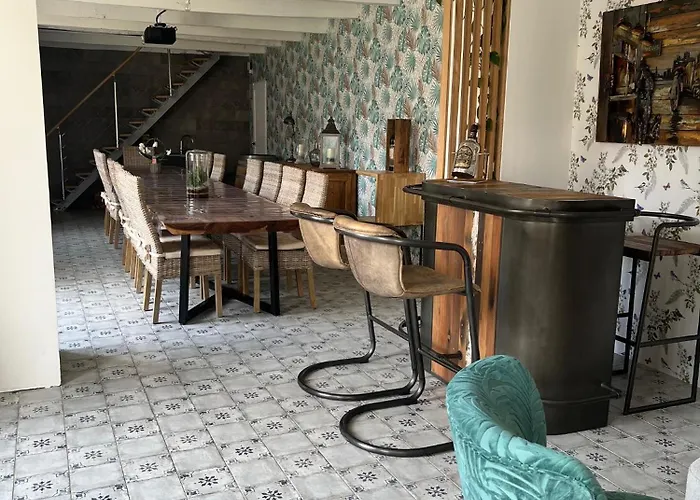 Bed and Breakfast Domaine Ericarclem