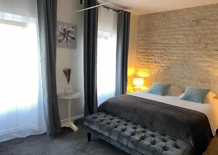 Domaine Ericarclem Bed and Breakfast 3*