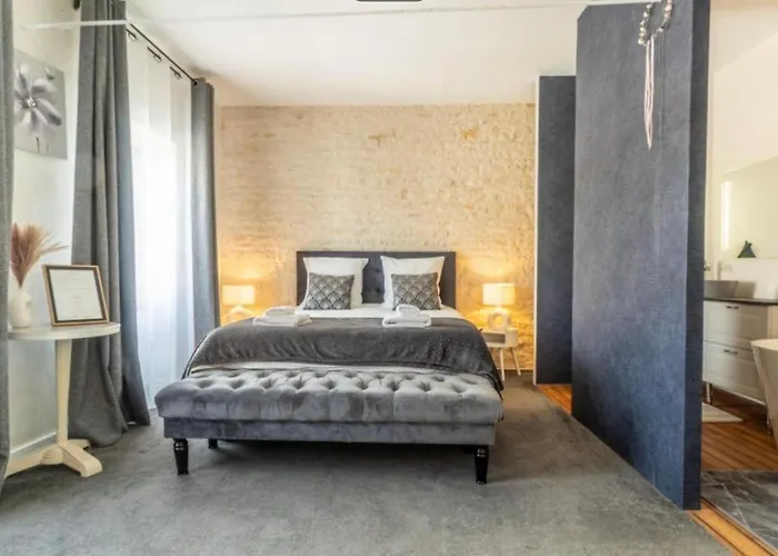 Domaine Ericarclem Aigrefeuille-dʼAunis