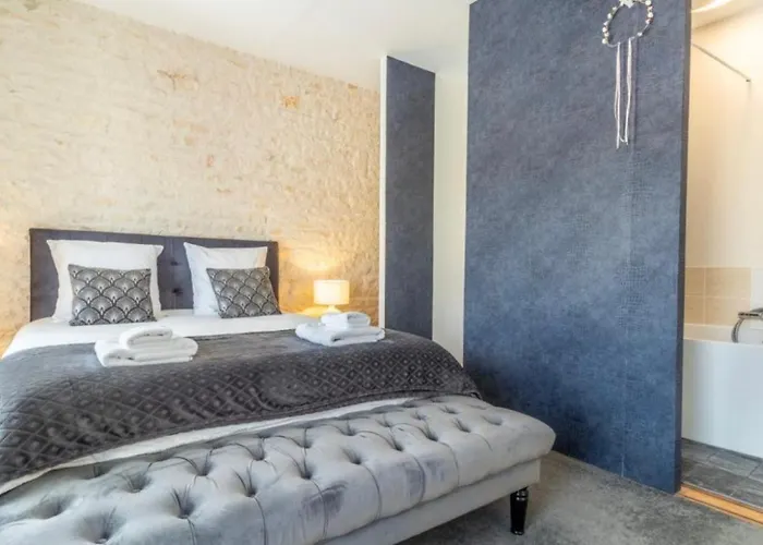 Domaine Ericarclem Bed and Breakfast 3*