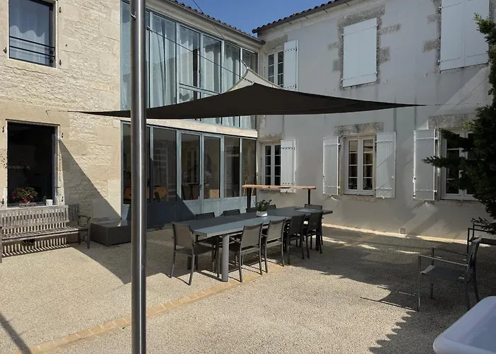 Domaine Ericarclem 3* Aigrefeuille-dʼAunis