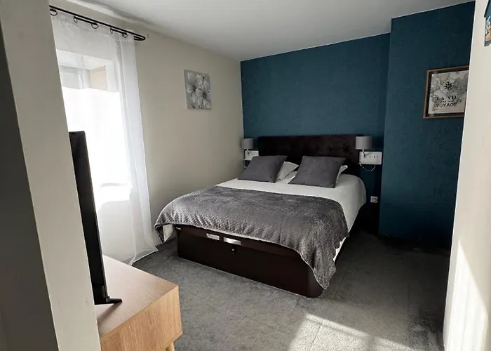 Domaine Ericarclem Bed and Breakfast 3*