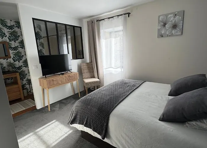 Domaine Ericarclem Couette-café