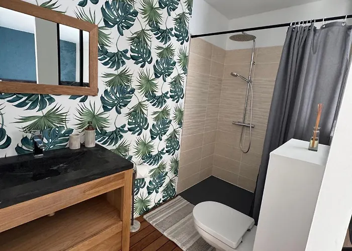 Bed and Breakfast Domaine Ericarclem