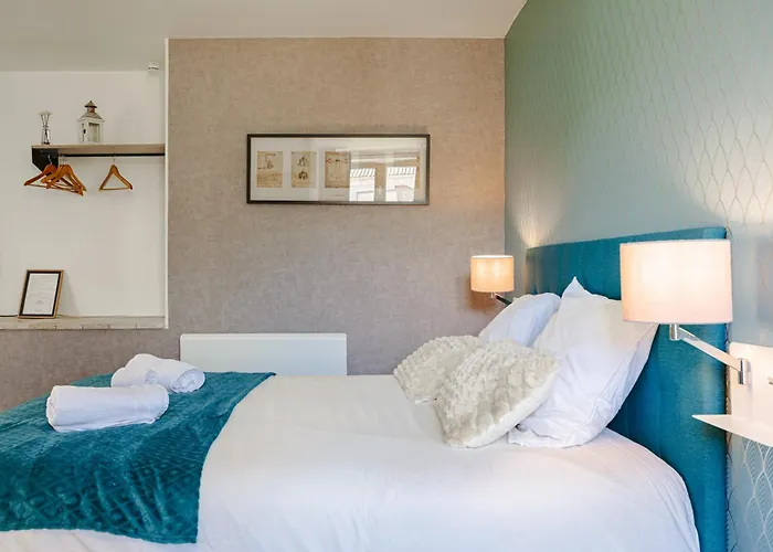 Domaine Ericarclem Bed & Breakfast Aigrefeuille-d'Aunis